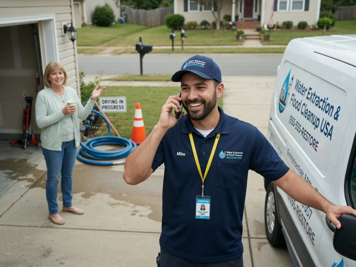 Emergency Water Extraction Greenwich, OH FAQs